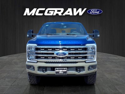 2026 Ford Super Duty F-250® King Ranch®