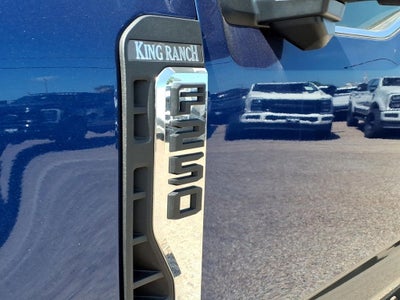 2026 Ford Super Duty F-250® King Ranch®