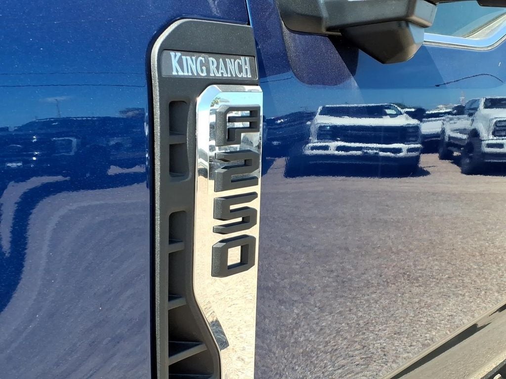 2026 Ford Super Duty F-250® King Ranch®