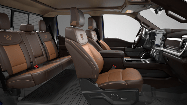 2026 Ford Super Duty F-250® King Ranch®
