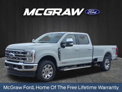 2026 Ford Super Duty F-350® Lariat®