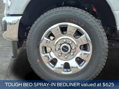 2026 Ford Super Duty F-350® Lariat®