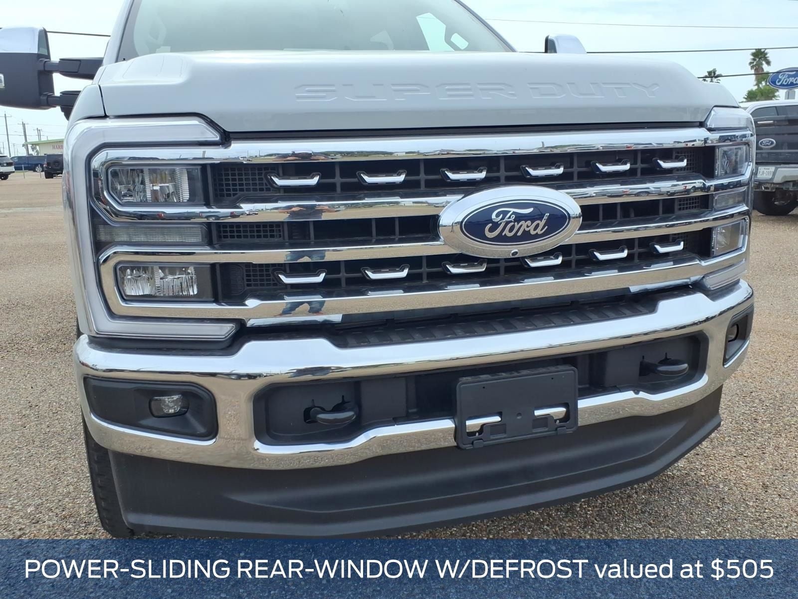 2026 Ford Super Duty F-350® Lariat®