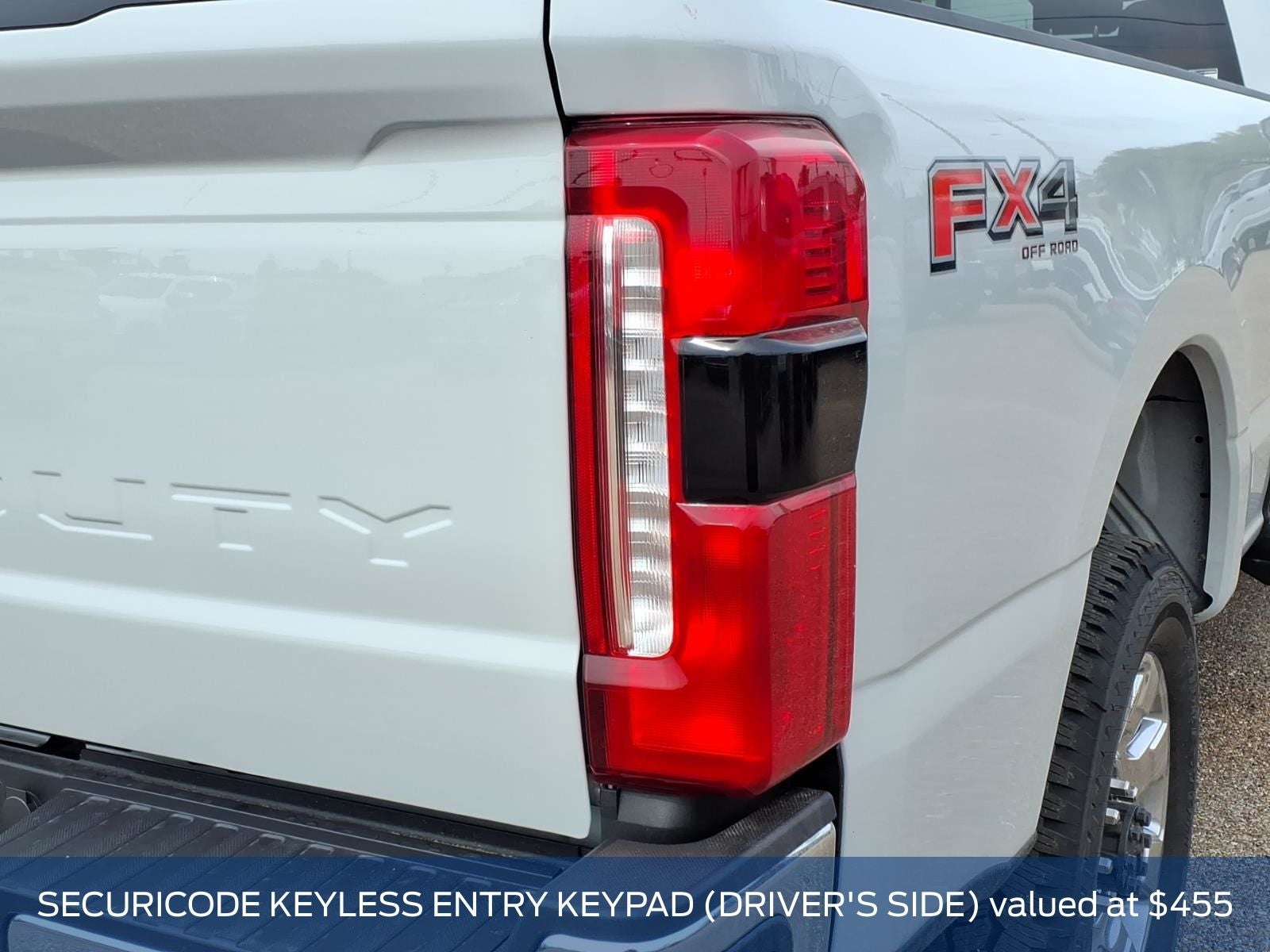 2026 Ford Super Duty F-350® Lariat®