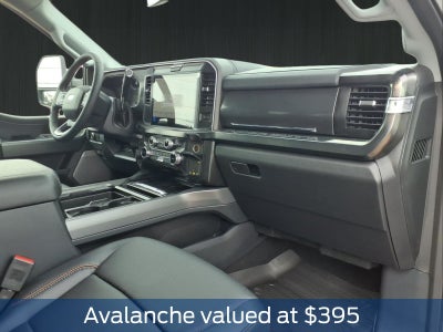 2026 Ford Super Duty F-350® Lariat®