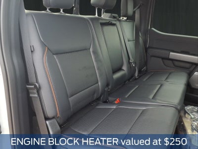 2026 Ford Super Duty F-350® Lariat®