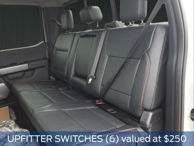 2026 Ford Super Duty F-350® Lariat®