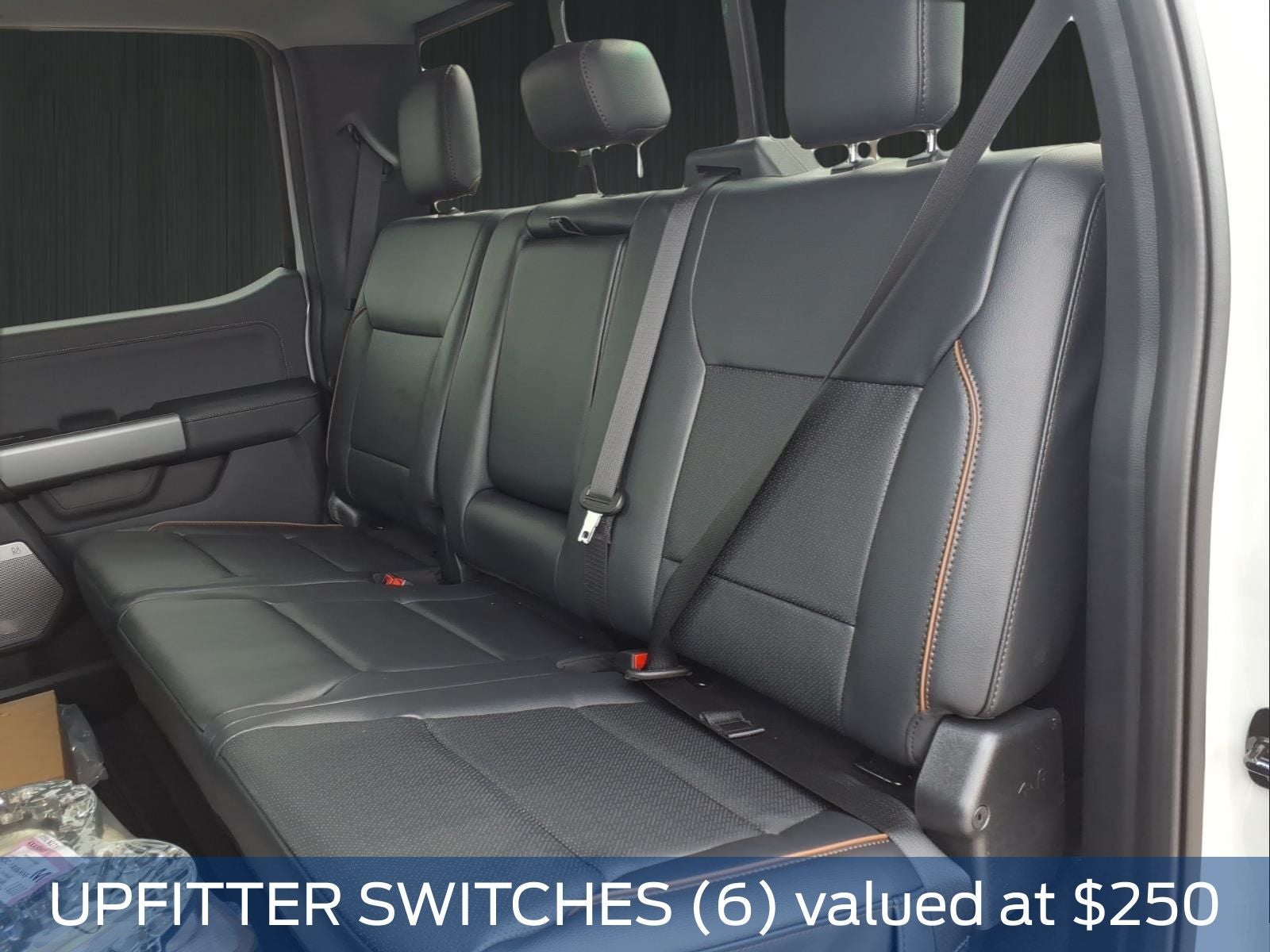 2026 Ford Super Duty F-350® Lariat®