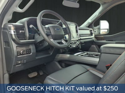 2026 Ford Super Duty F-350® Lariat®