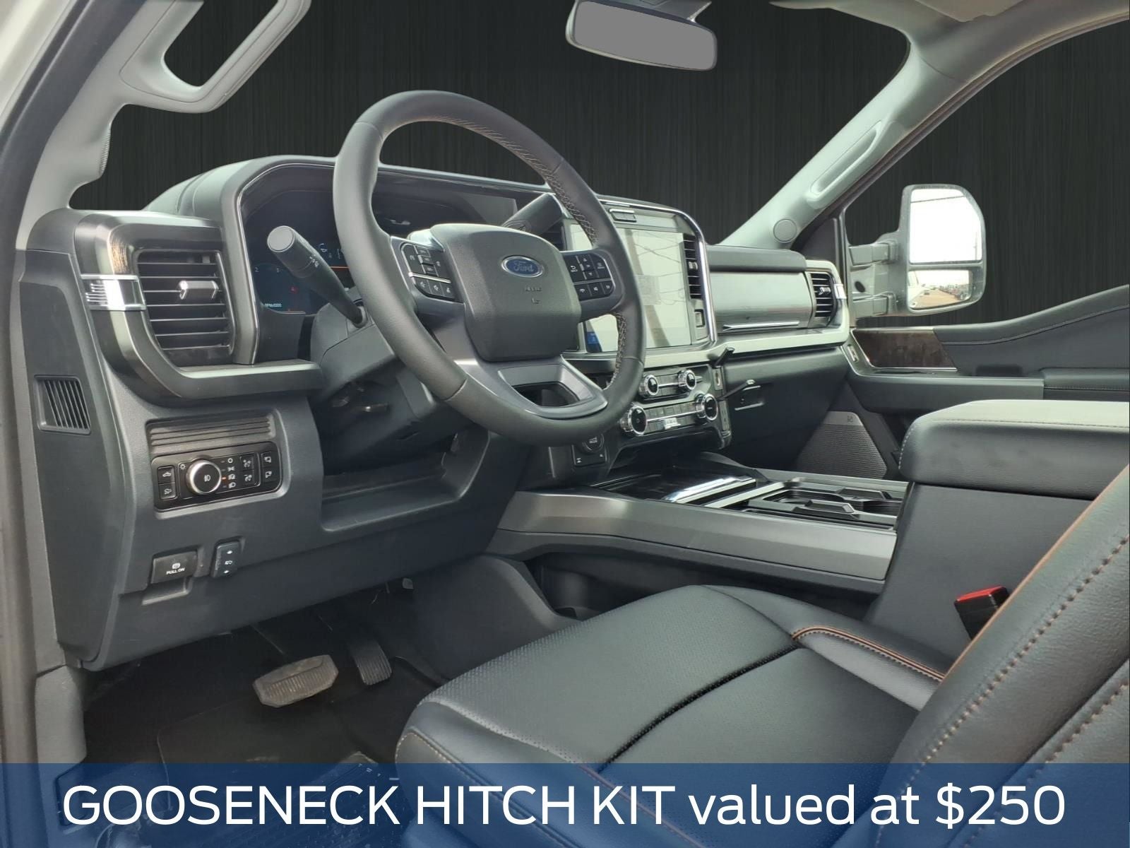 2026 Ford Super Duty F-350® Lariat®