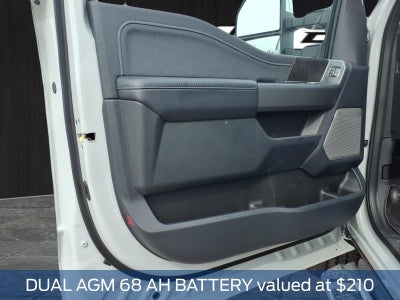 2026 Ford Super Duty F-350® Lariat®