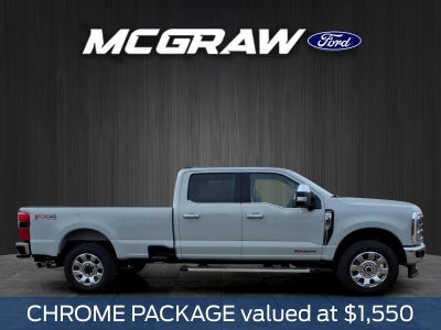 2026 Ford Super Duty F-350® Lariat®