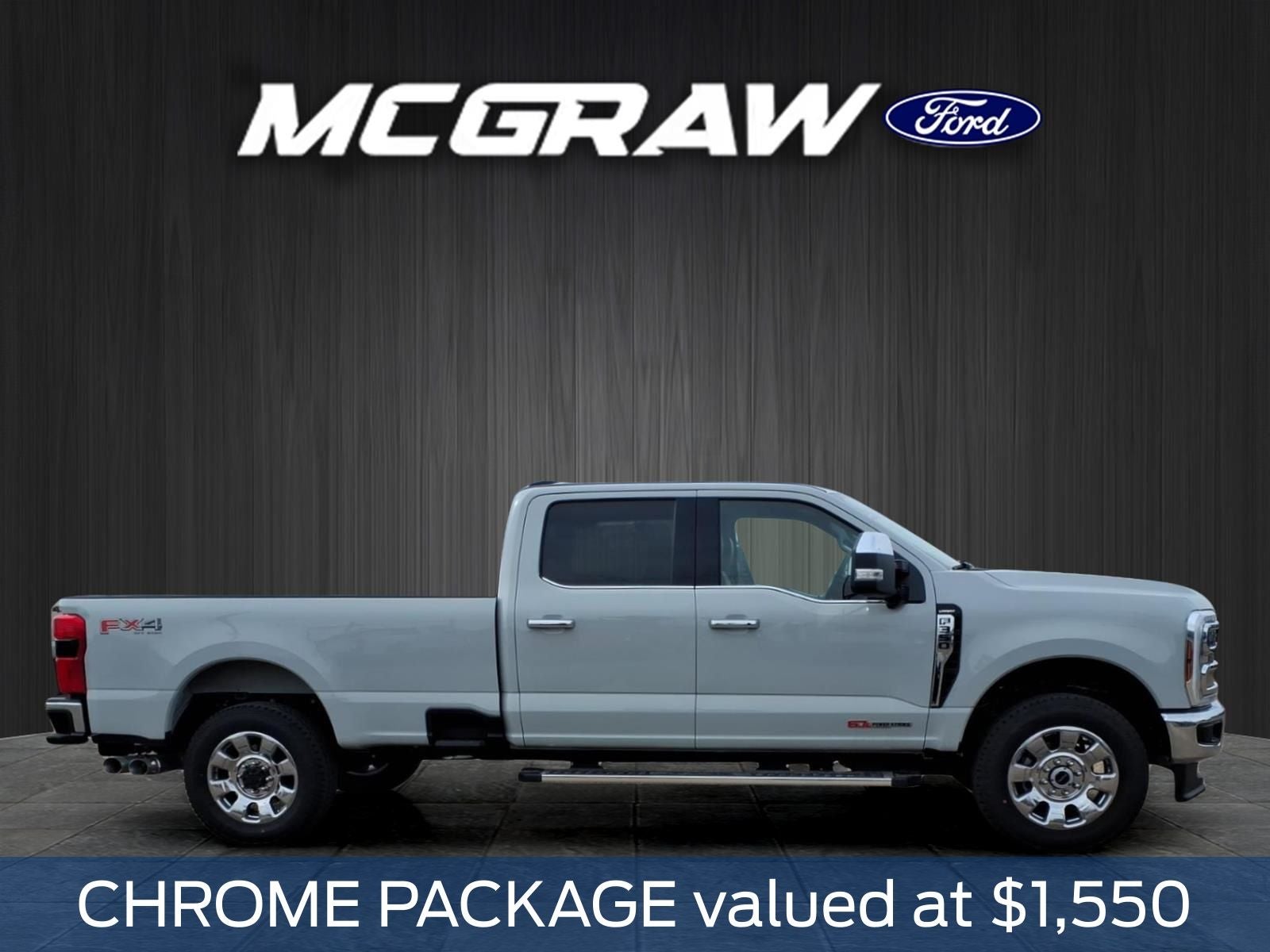 2026 Ford Super Duty F-350® Lariat®