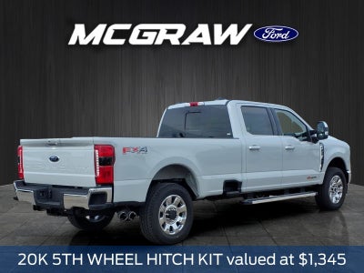 2026 Ford Super Duty F-350® Lariat®