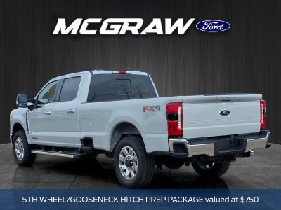 2026 Ford Super Duty F-350® Lariat®