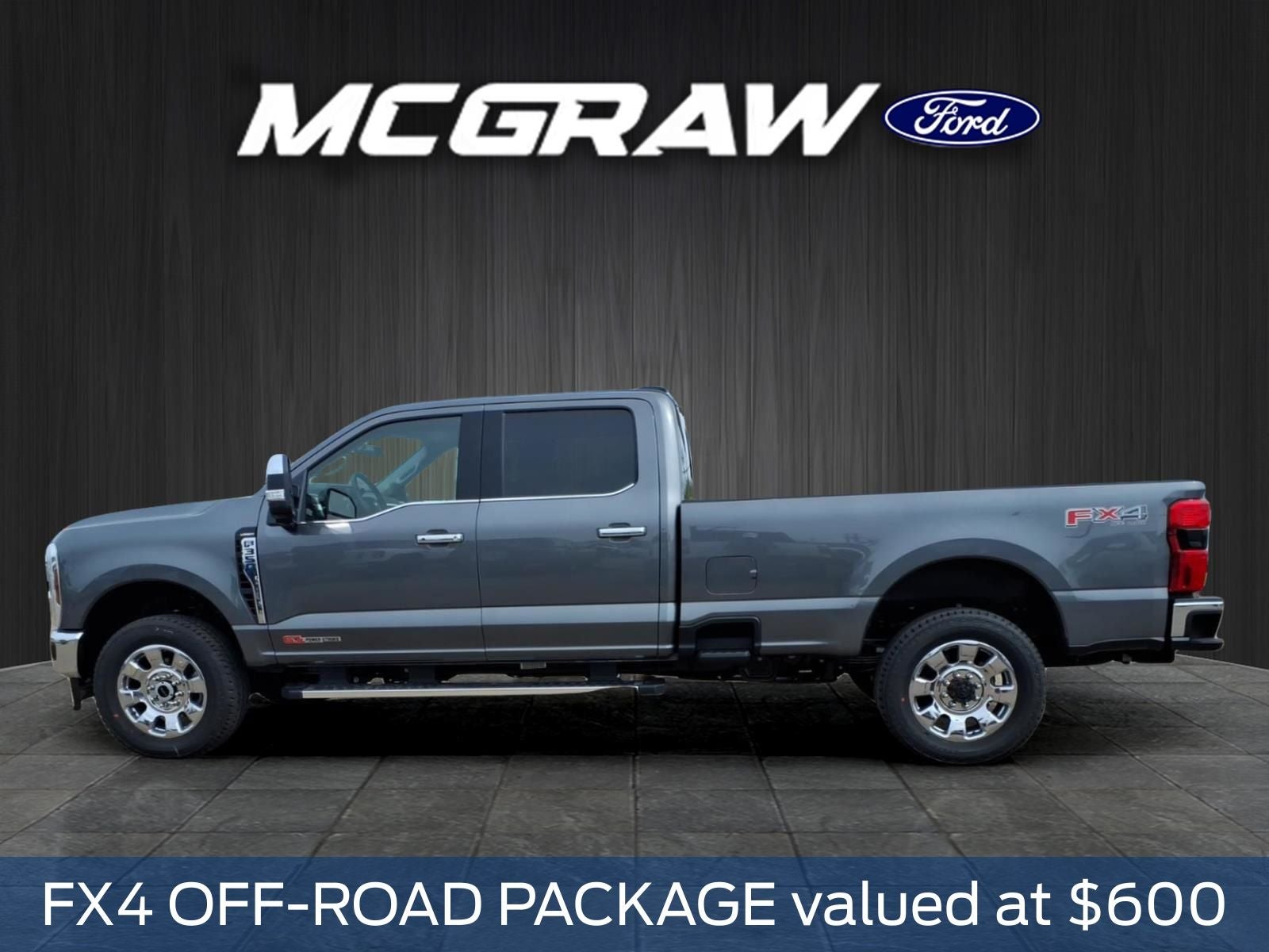 2026 Ford Super Duty F-350® Lariat®