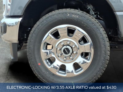 2026 Ford Super Duty F-350® Lariat®