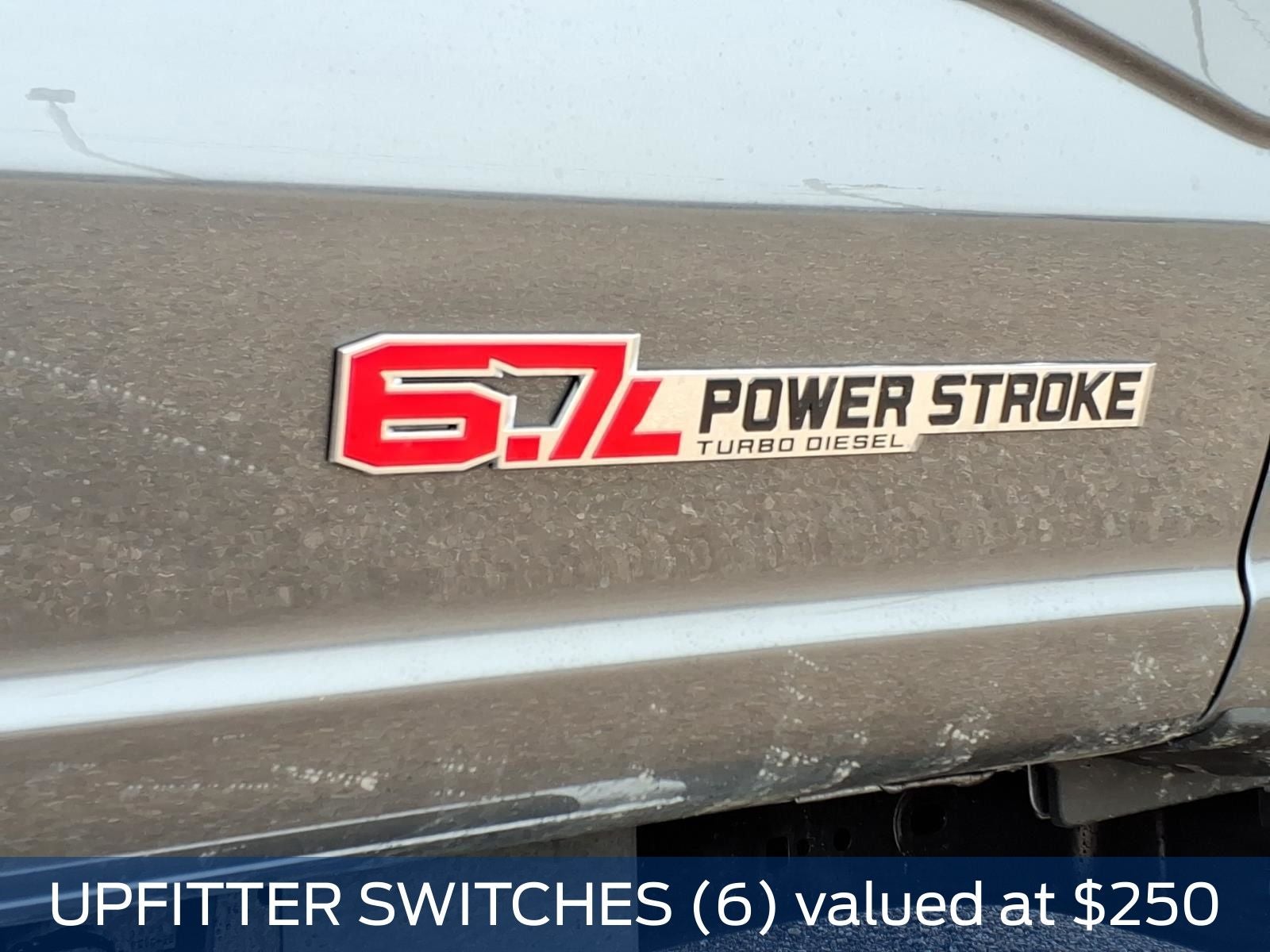 2026 Ford Super Duty F-350® Lariat®