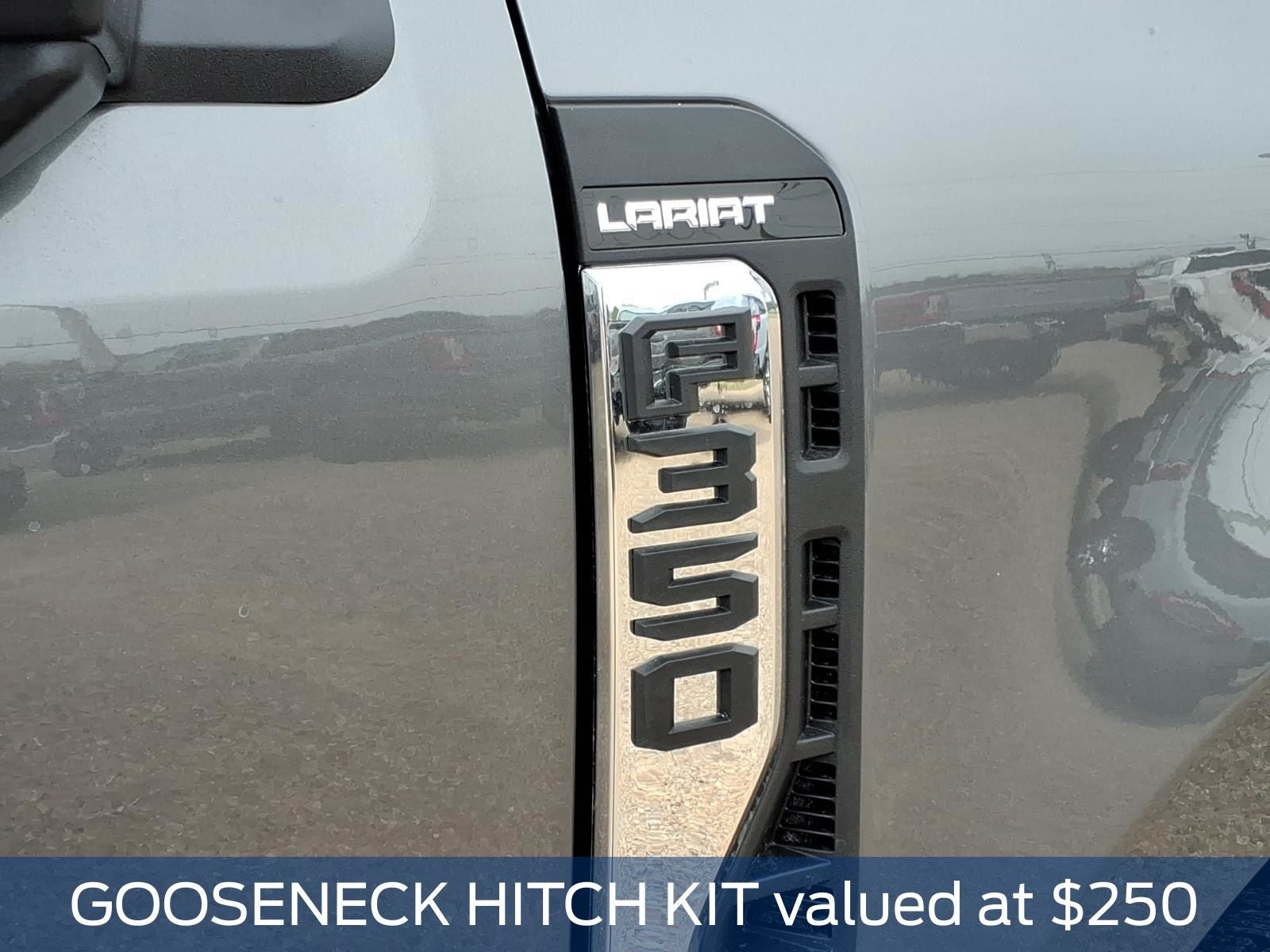 2026 Ford Super Duty F-350® Lariat®