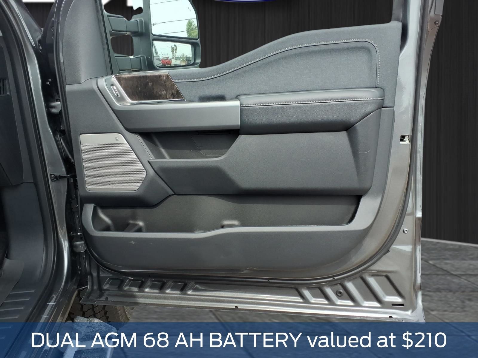 2026 Ford Super Duty F-350® Lariat®