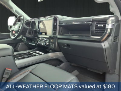 2026 Ford Super Duty F-350® Lariat®