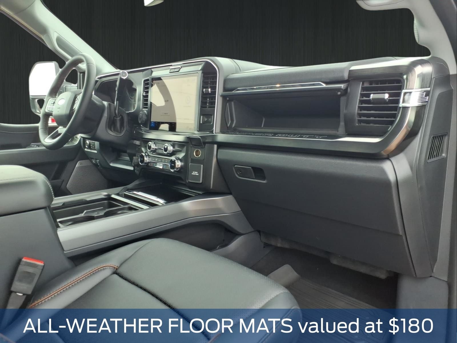 2026 Ford Super Duty F-350® Lariat®