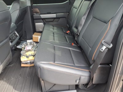 2026 Ford Super Duty F-350® Lariat®