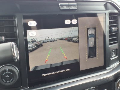 2026 Ford Super Duty F-350® Lariat®