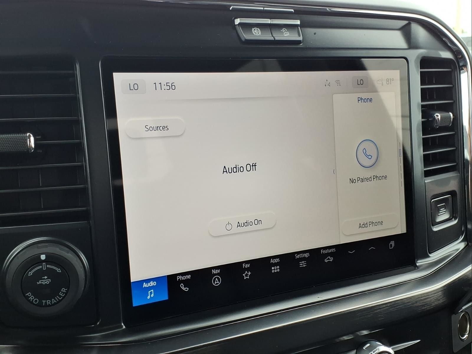 2026 Ford Super Duty F-350® Lariat®