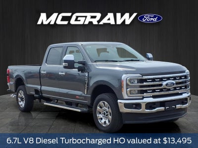 2026 Ford Super Duty F-350® Lariat®