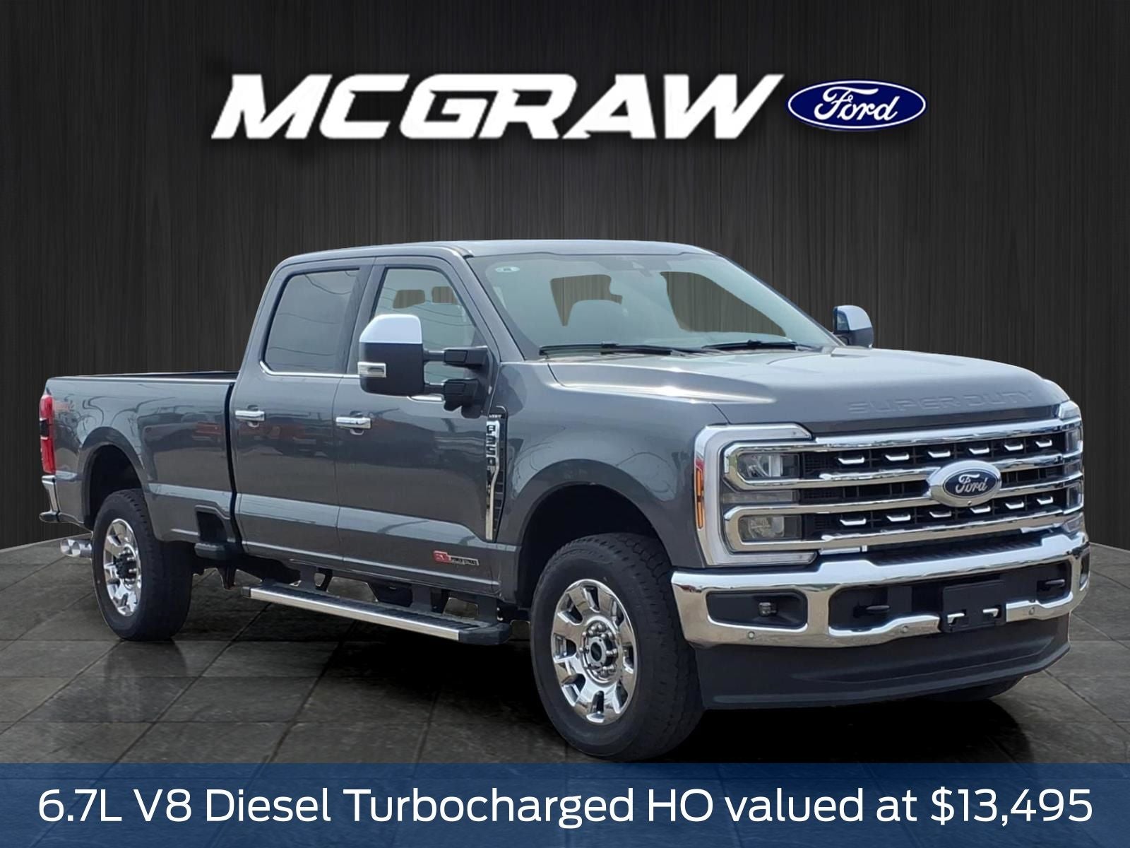 2026 Ford Super Duty F-350® Lariat®