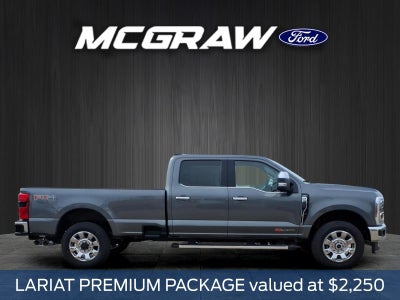 2026 Ford Super Duty F-350® Lariat®