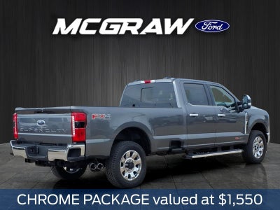 2026 Ford Super Duty F-350® Lariat®