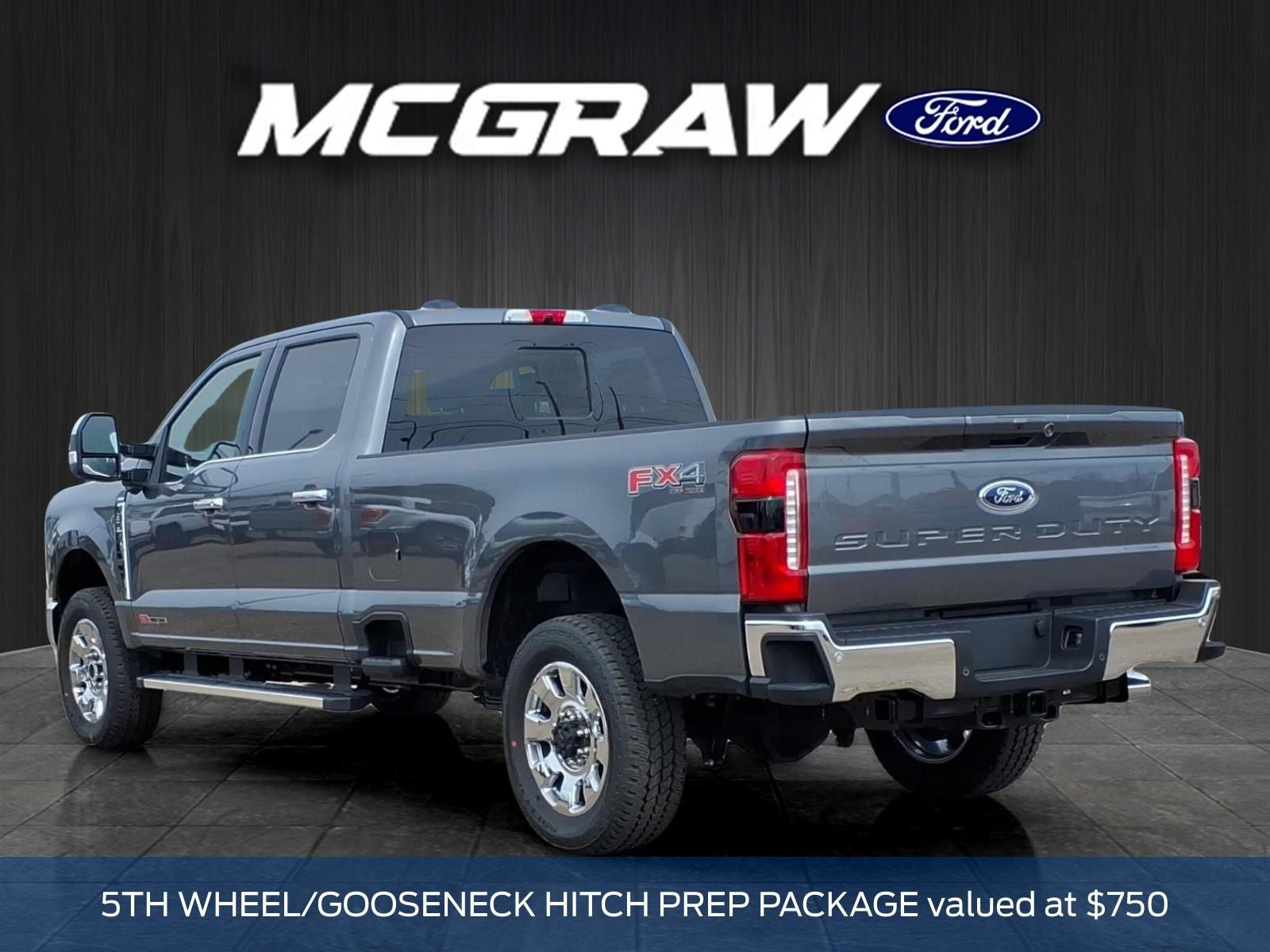 2026 Ford Super Duty F-350® Lariat®