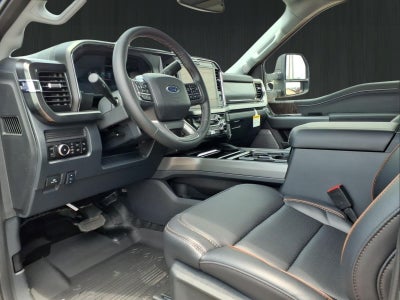 2026 Ford Super Duty F-350® Lariat®