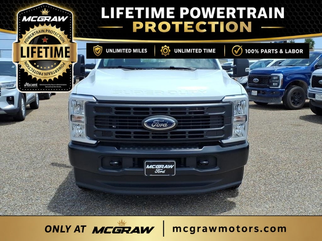 2026 Ford Super Duty F-350® XL