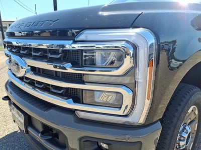 2026 Ford Super Duty F-350® King Ranch®