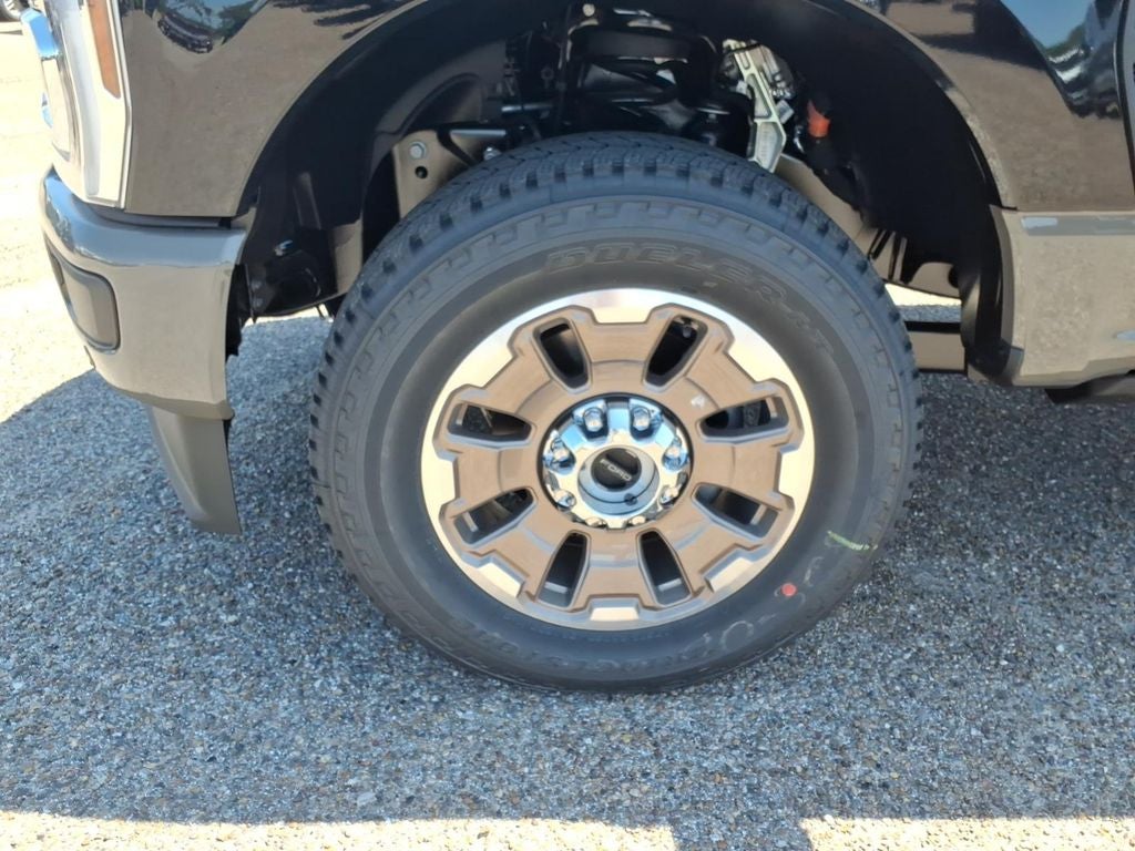 2026 Ford Super Duty F-350® King Ranch®