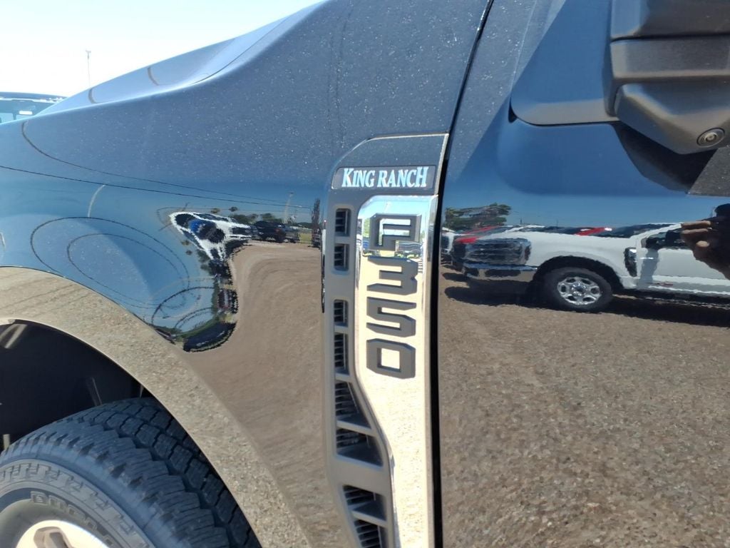 2026 Ford Super Duty F-350® King Ranch®