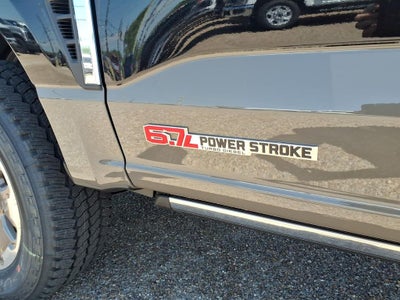 2026 Ford Super Duty F-350® King Ranch®