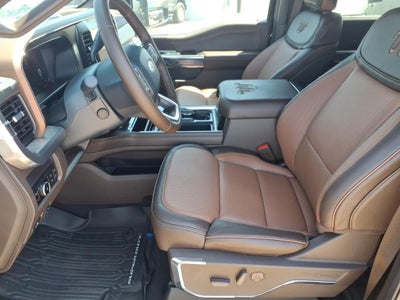 2026 Ford Super Duty F-350® King Ranch®
