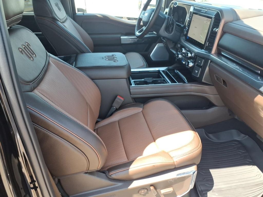 2026 Ford Super Duty F-350® King Ranch®