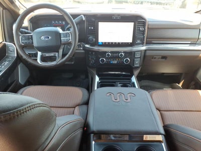 2026 Ford Super Duty F-350® King Ranch®