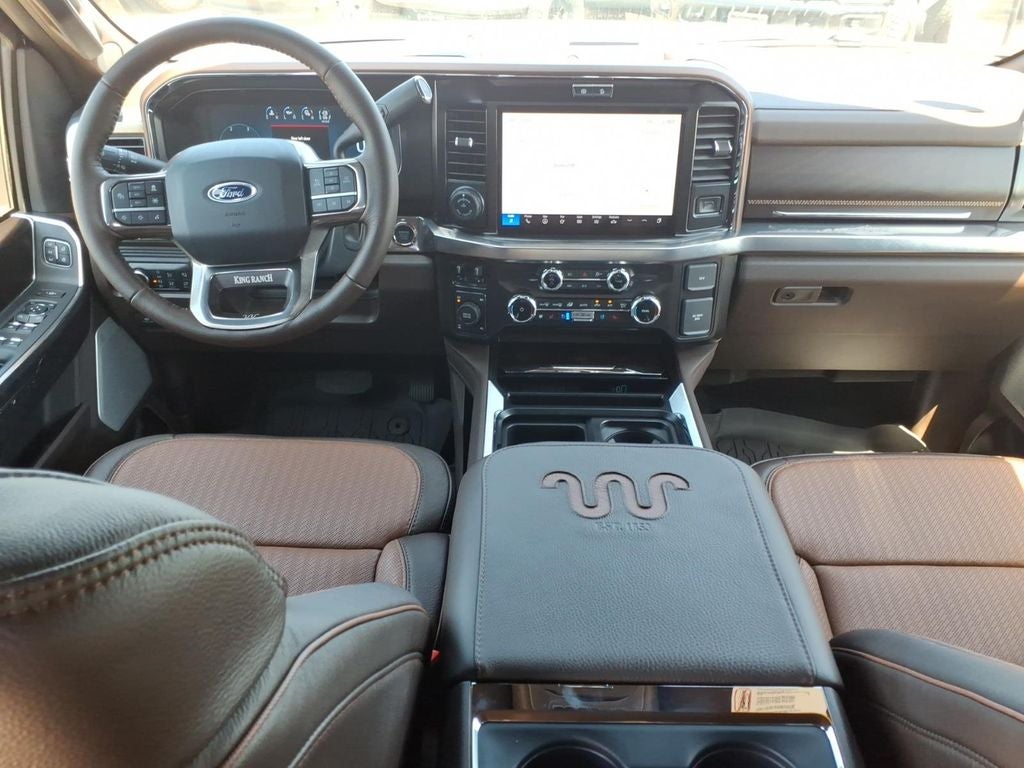 2026 Ford Super Duty F-350® King Ranch®