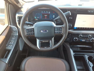 2026 Ford Super Duty F-350® King Ranch®