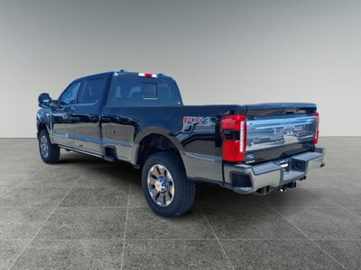 2026 Ford Super Duty F-350® King Ranch®