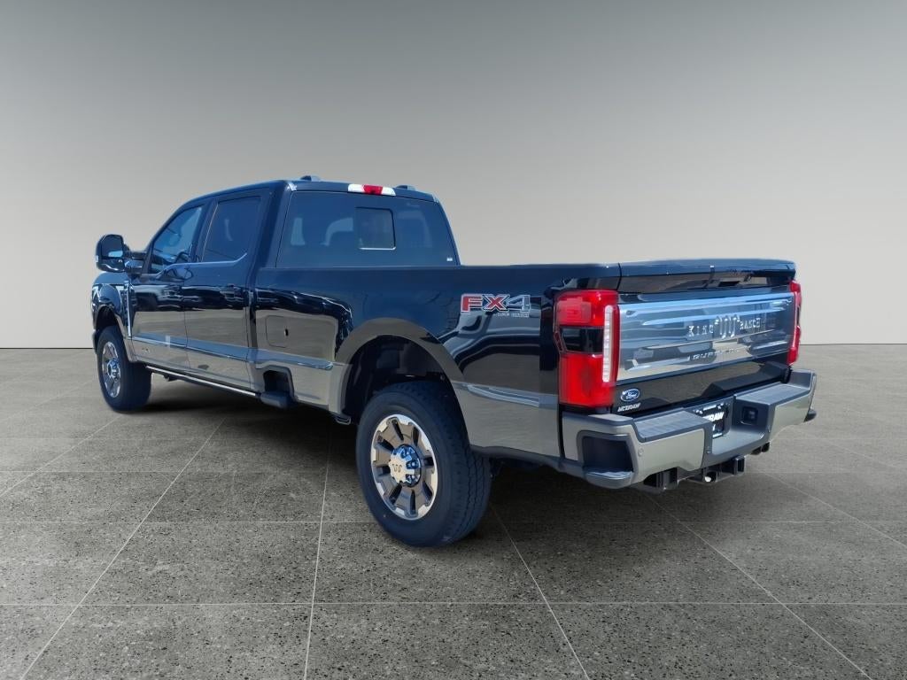 2026 Ford Super Duty F-350® King Ranch®