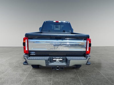 2026 Ford Super Duty F-350® King Ranch®