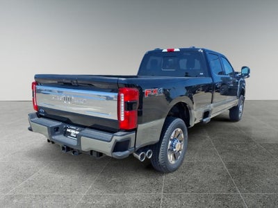 2026 Ford Super Duty F-350® King Ranch®