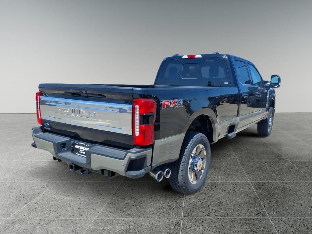 2026 Ford Super Duty F-350® King Ranch®